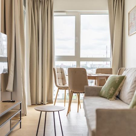 גדנסק Baltic Apartments Letnica II מראה חיצוני תמונה