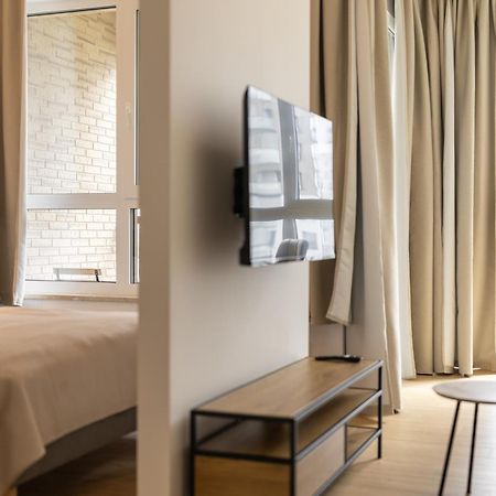 גדנסק Baltic Apartments Letnica II מראה חיצוני תמונה