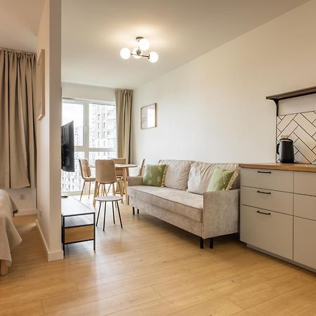 גדנסק Baltic Apartments Letnica II מראה חיצוני תמונה