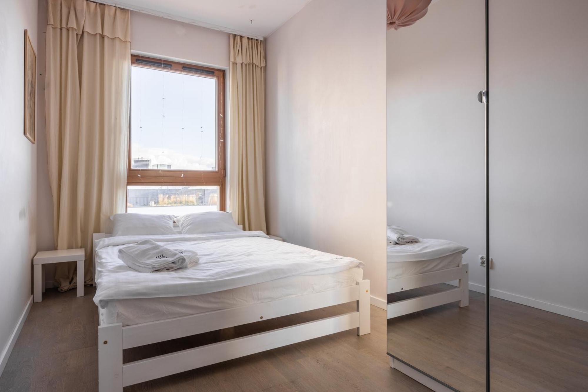 גדנסק Baltic Apartments Letnica II מראה חיצוני תמונה