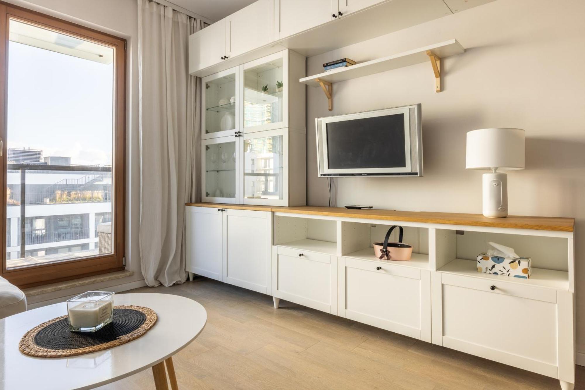 גדנסק Baltic Apartments Letnica II מראה חיצוני תמונה