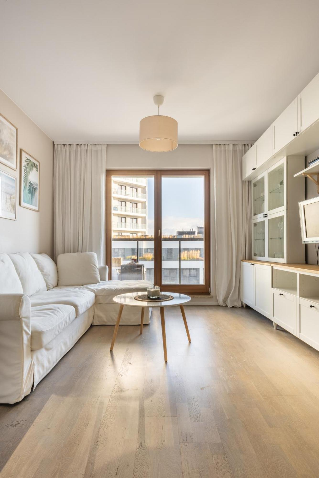 גדנסק Baltic Apartments Letnica II מראה חיצוני תמונה