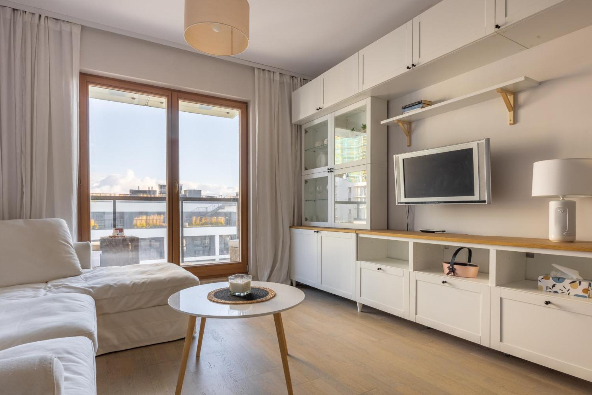 גדנסק Baltic Apartments Letnica II מראה חיצוני תמונה