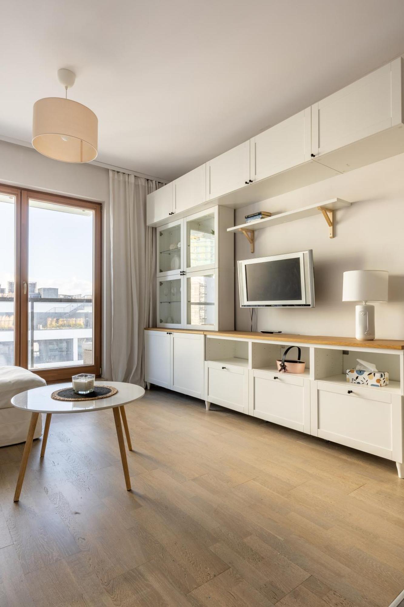 גדנסק Baltic Apartments Letnica II מראה חיצוני תמונה
