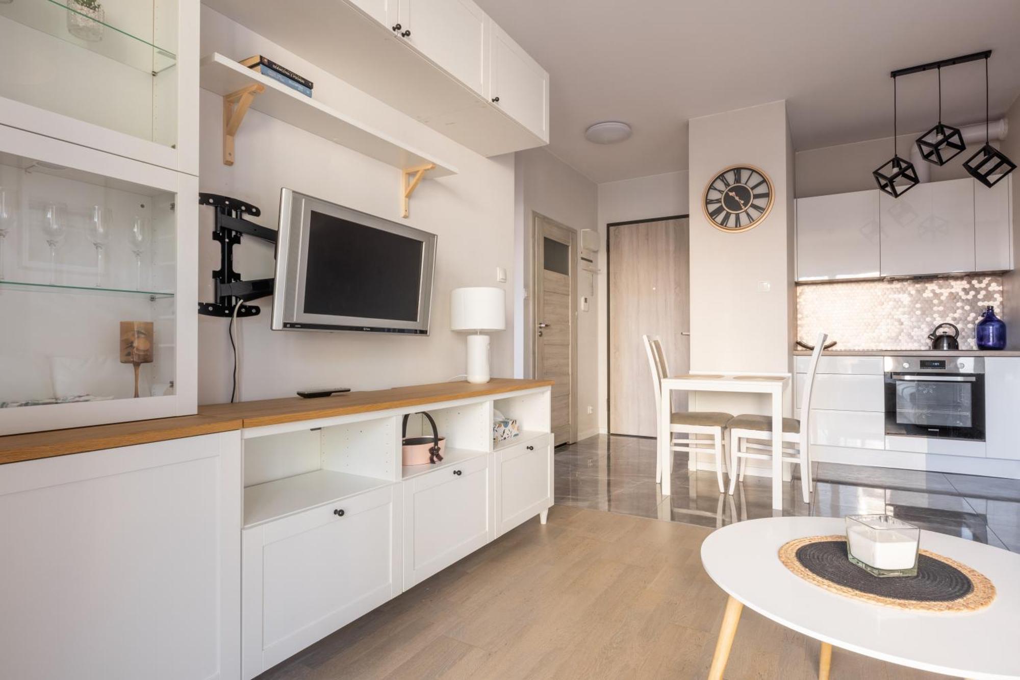 גדנסק Baltic Apartments Letnica II מראה חיצוני תמונה