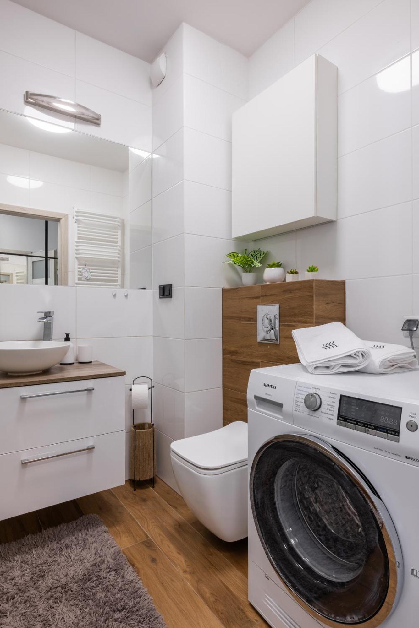 גדנסק Baltic Apartments Letnica II מראה חיצוני תמונה