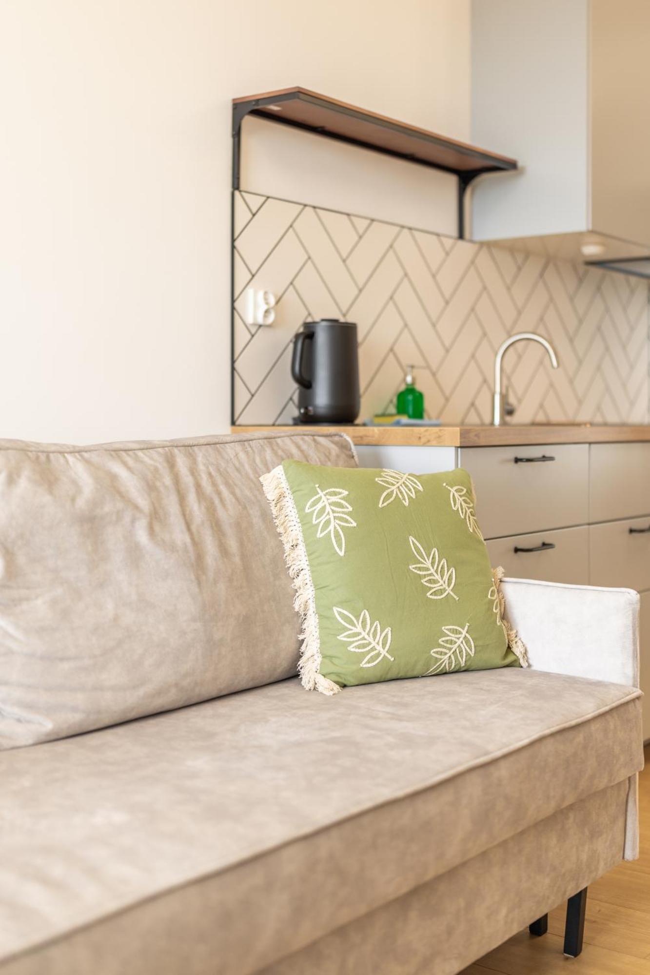 גדנסק Baltic Apartments Letnica II מראה חיצוני תמונה