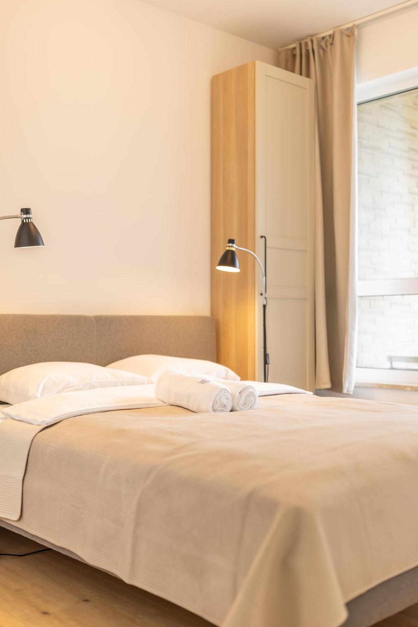 גדנסק Baltic Apartments Letnica II מראה חיצוני תמונה