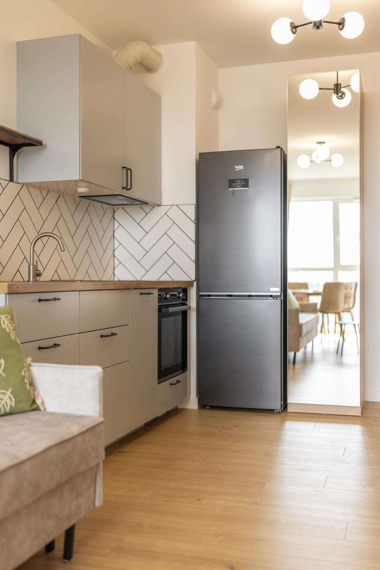 גדנסק Baltic Apartments Letnica II מראה חיצוני תמונה