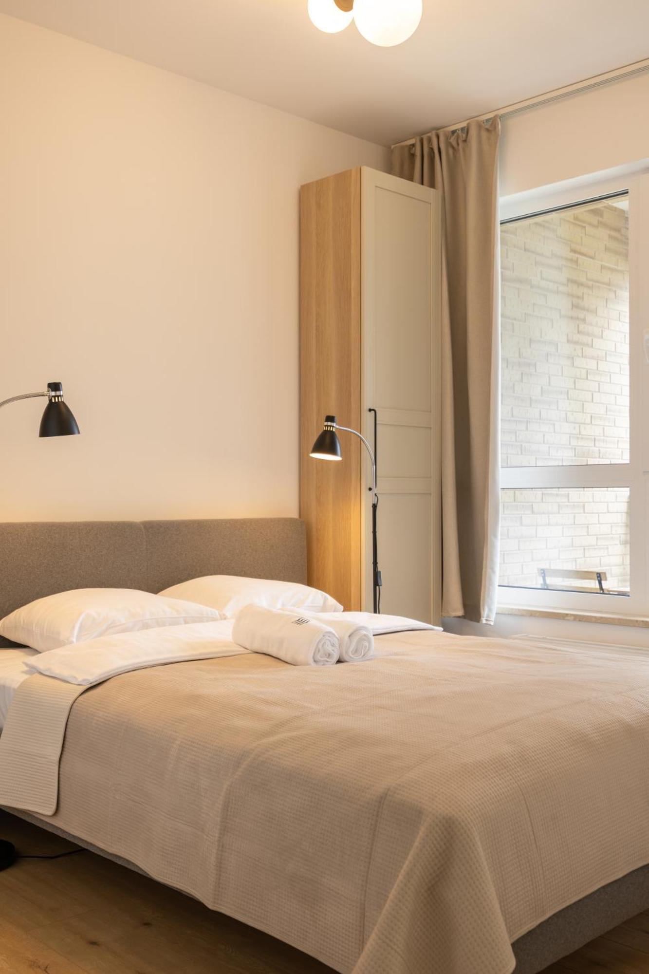 גדנסק Baltic Apartments Letnica II מראה חיצוני תמונה