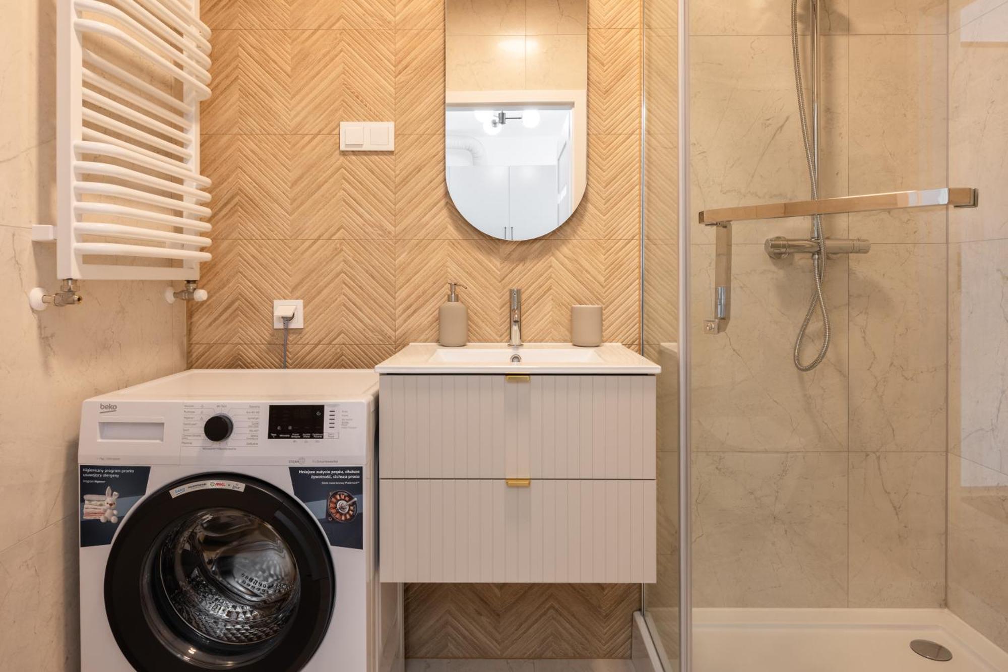 גדנסק Baltic Apartments Letnica II מראה חיצוני תמונה