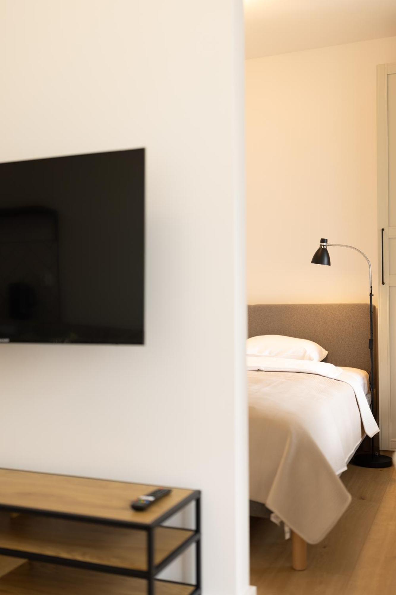 גדנסק Baltic Apartments Letnica II מראה חיצוני תמונה