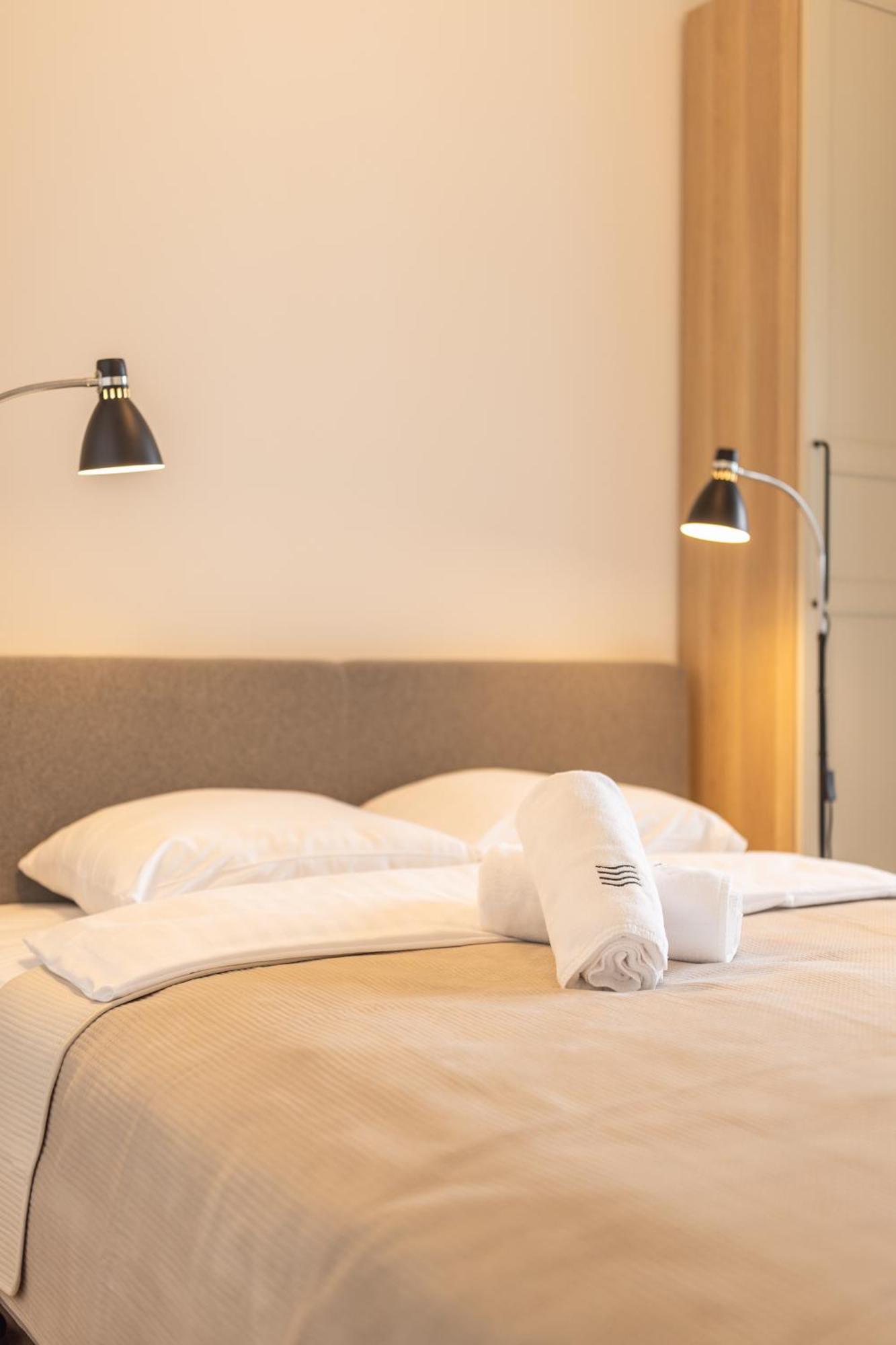 גדנסק Baltic Apartments Letnica II מראה חיצוני תמונה