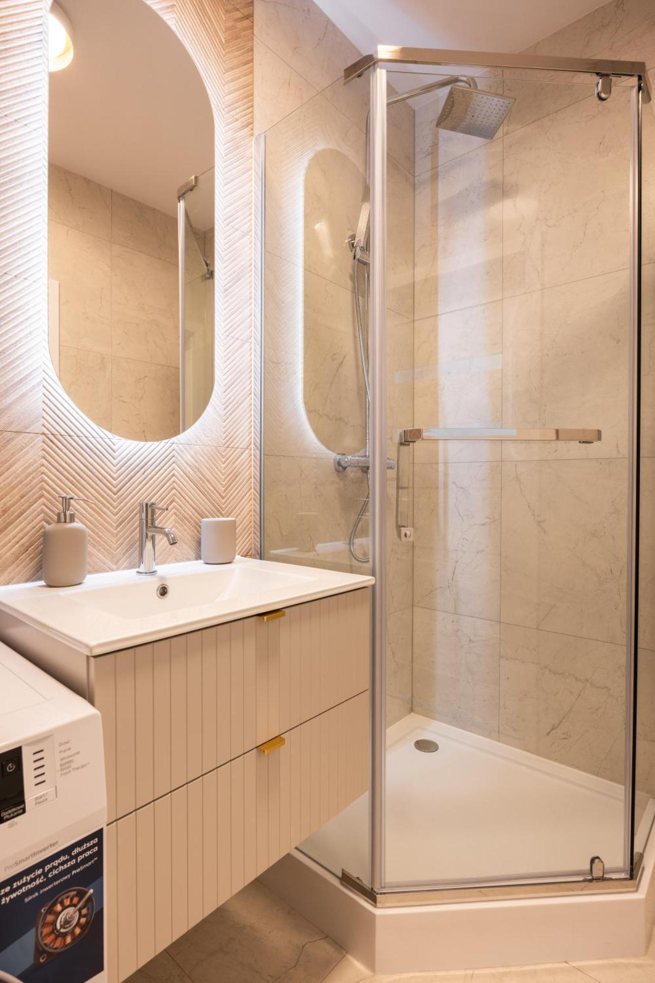 גדנסק Baltic Apartments Letnica II מראה חיצוני תמונה