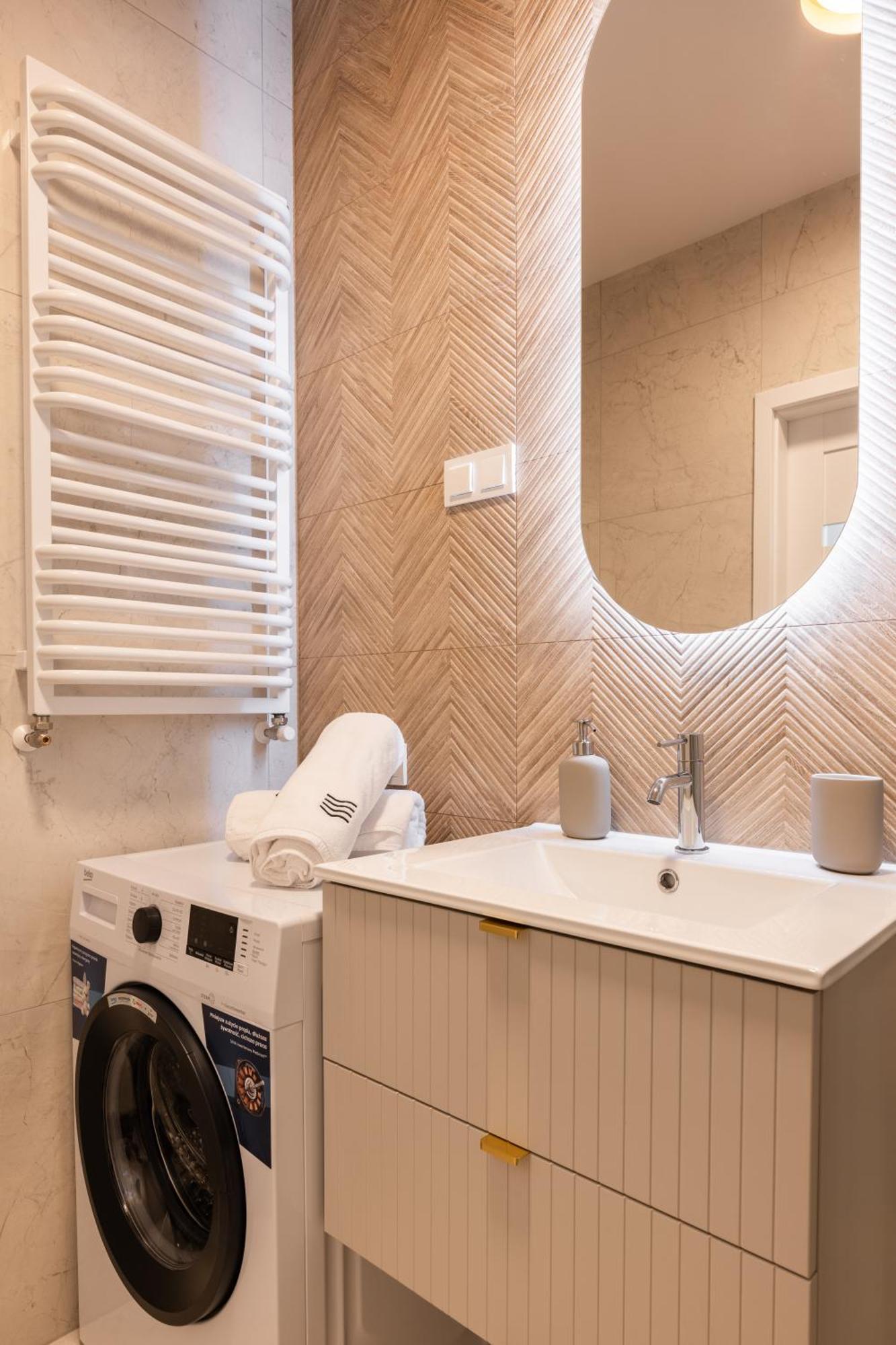 גדנסק Baltic Apartments Letnica II מראה חיצוני תמונה