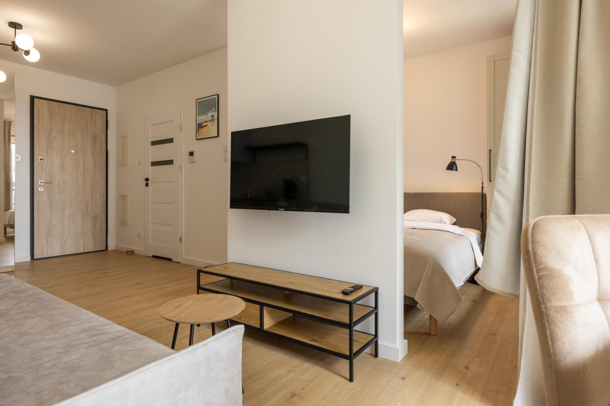 גדנסק Baltic Apartments Letnica II מראה חיצוני תמונה